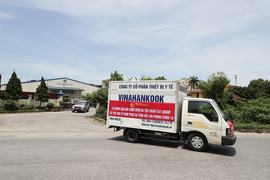 T&T Group 'tiếp sức' 500.000 bộ bơm tiêm vaccine COVID-19 cho TP.HCM