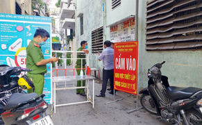 Đà Nẵng tìm 23 người đi khỏi vùng thiết lập cách ly y tế phòng chống COVID-19