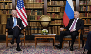 Thượng đỉnh Biden-Putin vừa kết thúc, Mỹ đã tính chuyện trừng phạt Nga