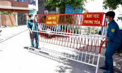 Bình Dương: Thêm 4 phường ở TP Thủ Dầu Một giãn cách xã hội theo Chỉ thị 16