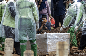 Vùng dịch lớn nhất Đông Nam Á vượt 2 triệu ca COVID-19