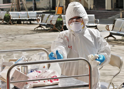 Chiều 21/6, Việt Nam thêm 135 bệnh nhân COVID-19, TP.HCM có 70 ca