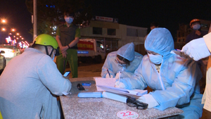 Ca dương tính nCoV mới ở Gia Lai làm việc tại khu công nghiệp Bình Dương