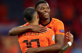 Lịch thi đấu EURO 2020 hôm nay 21/6