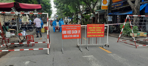 TP.HCM ghi nhận thêm 166 người mắc COVID-19 trong 24 giờ