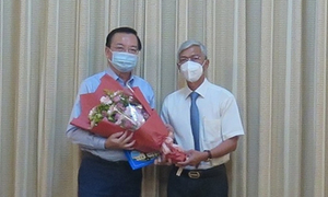 Nguyên Giám đốc Sở GD&ĐT TP.HCM được phân công nhiệm vụ mới