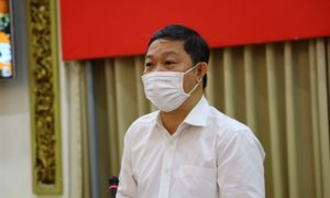 Chiều nay, TP.HCM triển khai tiêm vaccine COVID-19 đại trà