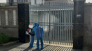 Nữ bệnh nhân COVID-19 ở Tiền Giang qua đời