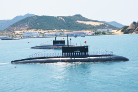 10 năm thành lập lữ đoàn tàu ngầm đầu tiên của Hải quân Việt Nam