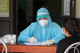 Hà Tĩnh thêm 2 ca dương tính SARS-CoV-2 ở huyện Hương Sơn