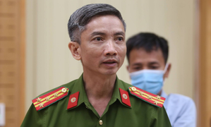 Bộ Công an: Khởi tố nguyên Phó tổng cục trưởng Tổng cục Tình báo tội nhận hối lộ