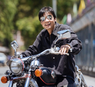 Thú chơi motor phân khối lớn của Võ Hoài Nam 'Hương vị tình thân' 