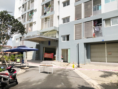 TP.HCM phong toả block H chung cư Ehomes Nam Sài Gòn liên quan ca COVID-19