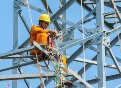 Tiền điện khắp nơi lại tăng vọt