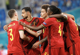 Kết quả EURO 2020: Lukaku lập công, Bỉ vượt vòng bảng với thành tích toàn thắng