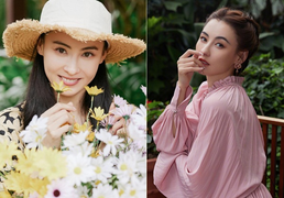 Trương Bá Chi tay trong tay với trai lạ, fan đoán già đoán non