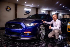 K3T Luxcar: Nơi hội tụ những dòng xe đẳng cấp của Hà thành