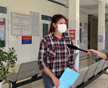 Nữ giáo viên mắc COVID-19 ở Đắk Lắk được xuất viện
