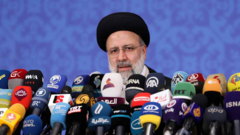 Tân Tổng thống Iran ủng hộ đàm phán hạt nhân, không muốn gặp ông Biden