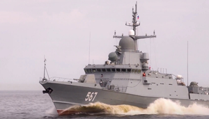 Nga bán hơn 5 tỷ USD vũ khí cho hải quân các nước, tàu tên lửa đắt hàng