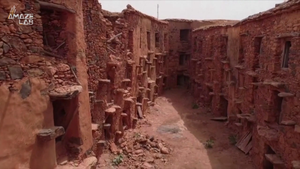 Video: Cận cảnh kho thóc cổ đại được coi là ngân hàng đầu tiên trên thế giới