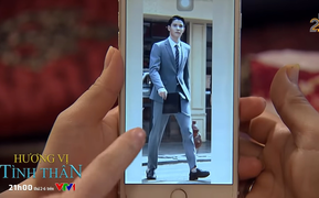 ‘Hương vị tình thân’ tập 46: Người yêu qua mạng của Diệp là em trai Thy?