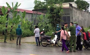 Chồng sát hại vợ rồi tự tử ở Hà Giang