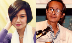 Á hậu Việt Nam 1990 và mối tình dang dở với Trịnh Công Sơn