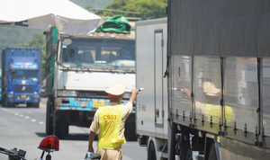 Đà Nẵng không tiếp nhận phương tiện vận tải từ các địa phương có ca mắc COVID-19