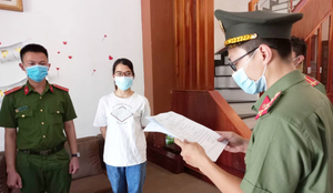 Khởi tố nữ phiên dịch viên tiếp tay cho người Trung Quốc nhập cảnh trái phép