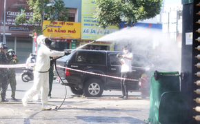 Đà Nẵng ghi nhận 6 ca nghi mắc COVID-19, có ca liên quan khu công nghiệp