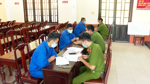 Công an Thừa Thiên - Huế triệt phá các ổ cá độ mùa Euro