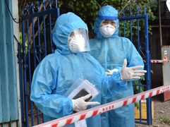 Sáng 23/6, Việt Nam thêm 55 ca COVID-19, riêng TP.HCM 51 trường hợp