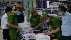 Kê khống mộ để 'rút ruột' ngân sách: Khởi tố thêm 3 chuyên viên ở TP Huế