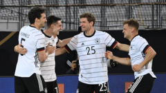 Nhận định bóng đá Đức vs Hungary EURO 2020