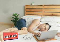 Có ai biết: Lười biếng có thể là do... di truyền