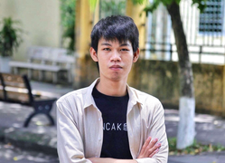 Nam sinh nước ngoài đầu tiên giành học bổng của Đại học Bách khoa Hà Nội