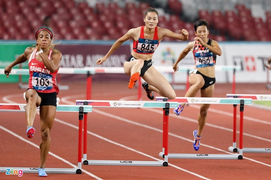 Quách Thị Lan nhận vé dự Olympic Tokyo