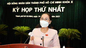 Ngày mai bầu Chủ tịch HĐND, UBND TP.HCM nhiệm kỳ mới