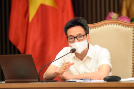 Phó Thủ tướng Vũ Đức Đam: Không tiếc nguồn lực dập dịch COVID-19 ngay từ đầu