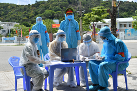 Kiên Giang ghi nhận thêm 2 người dương tính với SARS-CoV-2