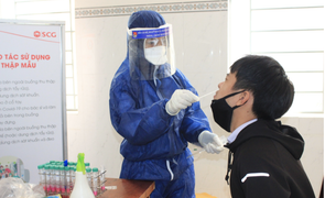 Đồng Nai xét nghiệm COVID-19 cho tất cả người phục vụ thi tốt nghiệp THPT