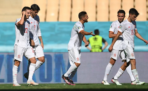 Trực tiếp bóng đá Slovakia vs Tây Ban Nha EURO 2020