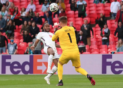 Trực tiếp bóng đá Anh vs Cộng hoà Séc EURO 2020