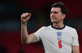 Tuyển Anh đá 3 trận, ghi 2 bàn: Không cần đẹp, chỉ cần vô địch EURO 2020