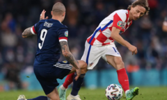 EURO 2020: Đừng xem thường tuyển Croatia khi vẫn còn Modric