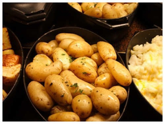 Luộc khoai tây thế nào mới là chuẩn?