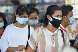 COVID-19: Thái Lan lập kỷ lục người chết, Campuchia thêm 16 ca thiệt mạng