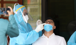 Hà Tĩnh ghi nhận ca tái dương tính SARS-CoV-2 sau khi xuất viện