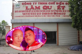 Đường 'Nhuệ' và con nuôi Tiến 'Trắng' bị truy tố tội xâm phạm chỗ ở trái phép